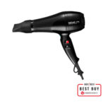 label.m Tourmaline Dryer Black