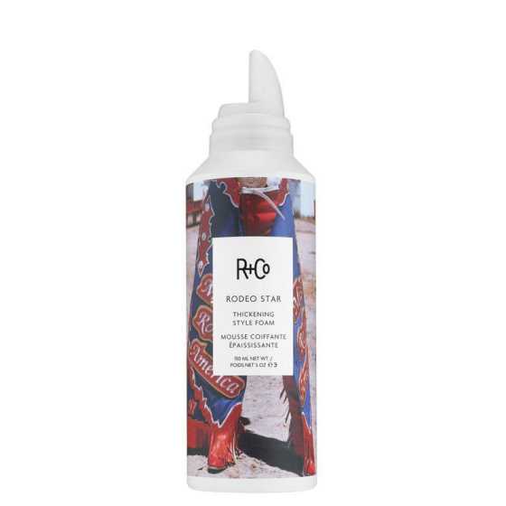 R+Co RODEO STAR Thickening Style Foam 150ml