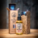 Captain Fawcett's Whisky Beard Oil - Image 2