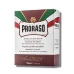 Proraso After Shave Balm Coarse Beards 100ml - Image 2